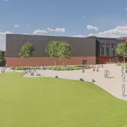Oldbury School's Major Regeneration: Empty Teaching Block Demolition Approved