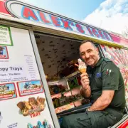 Paramedic Earns £60k Annually from Ice Cream Van Side Hustle