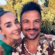 Peter Andre Updates on Wife Emily's Shingles Diagnosis and Recovery