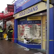 Police Appeal After Brazen Ram Raid on Soho Road Pawnbrokers in Birmingham