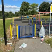 Police Hunt Continues After Teenager Shot at Ward End Park Entrance