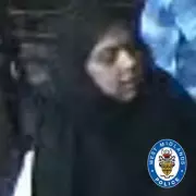 Police Release CCTV Image After Purse Theft Near Solihull Shopping Centre