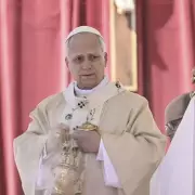 Pope Leo Condemns Trump's Threats to Iran's Population as Unacceptable