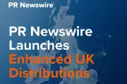 PR Newswire Expands UK Reach with 65 New Partner Websites