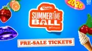 Pre-Sale Tickets for Capital's Summertime Ball with Barclaycard 2026
