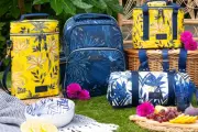 Pretty Picnic Sets and Cool Bags for Stylish Alfresco Dining