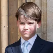 Prince Louis Breaks Royal Protocol with Trousers at Easter Service