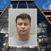 Pub landlord jailed for sexually assaulting woman who collapsed on floor