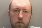 Racist Thug Stalks Woman on Bus in Walsall Before Raping Her