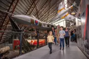 RAF Cosford Museum Soars to Joint Top Spot in UK's Best Museums List