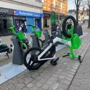 Residents Furious as New Lime E-Bikes Clutter Birmingham Suburb Streets