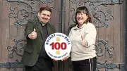 Reverend Canon Josh Askwith to Abseil 84ft for Rhyl Rotary Club Charity