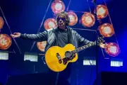 Richard Ashcroft Delivers Electrifying Performance at Birmingham's Utilita Arena