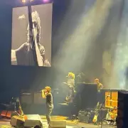 Richard Ashcroft Delivers Soulful Performance at Birmingham's Utilita Arena