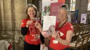 Ripon Cathedral Hosts Wine Tasting and Coffee Morning for Christian Aid Week 2026