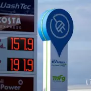 Rising Petrol and Diesel Prices Drive Drivers to Electric Vehicles