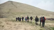 Rossendale Ramblers Brave Elements for Scenic Walks and Social Fun