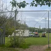 Rugby Training Cancelled as Travellers Occupy Pitches in Birmingham