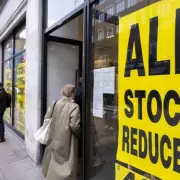 Russell & Bromley Shuts 10 Stores as 90% Off Sale Draws Crowds