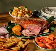 Sainsbury's Easter Feast: Half-Price Lamb and 15p Veg Deals Attract Shoppers