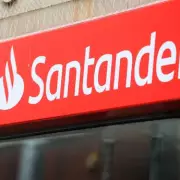 Santander to Close 13 UK Branches Next Week, 291 Jobs at Risk