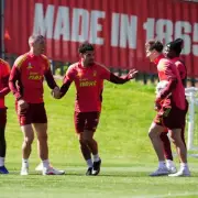 Seven Miss Forest Training, Jair Returns for Aston Villa Semi