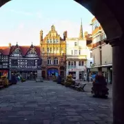 Shrewsbury Named Among UK's Best Places to Live by Sunday Times