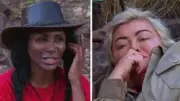 Sinitta Confirms Ongoing Feud with Gemma Collins on I'm A Celebrity