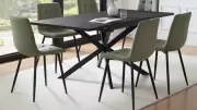 Space-Saving Extendable Dining Table Slashed in Seasonal Sale