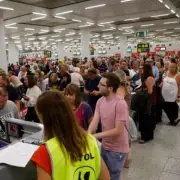 Spain and Majorca Airports Introduce 25-Minute Rule for UK Tourists