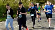 St Clare Hospice 10k Raises Record £47,000 for Specialist Care