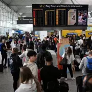 Stansted Airport Staff Strike Dates in May Over Pay Dispute