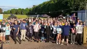 Starlight Walk at Capesthorne Hall Expects Record Turnout for Hospice