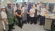 Stockport NHS Catering Team Wins Two National Awards for Excellence