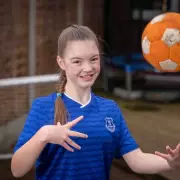 Stourbridge Girl with Cerebral Palsy Invites Football Hero Jack Grealish to Birthday Party