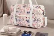 Stylish Ryanair-Friendly Cabin Bag on Sale for Just Over £10 on Amazon