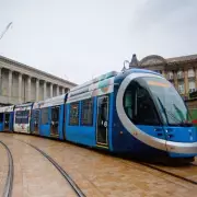 Sunken Manhole Halts Wolverhampton Tram Services, Alternative Transport Arranged