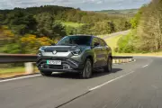 Suzuki e-Vitara EV Debuts with Off-Road Prowess and Practical Design