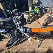 Tamworth Police Recover Stolen Motorbike Haul and Make Arrest in Crackdown
