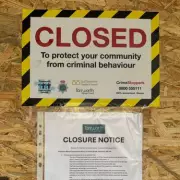 Tamworth shop forced to stay closed for months after illegal tobacco sales