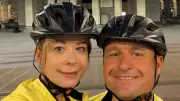 Tandem Duo's Epic UK Ride to Honor Grandparents and Support Hospice
