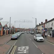 Teen Charged After Weapon Sighting on Dudley Road in Wolverhampton