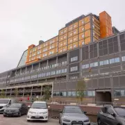 Three arrested after man with serious injuries dropped at hospital