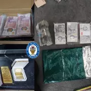 Three Arrested in Birmingham Drugs and Gold Bust After Police Raids
