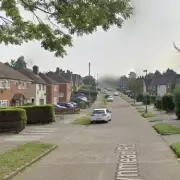 Three Men Charged After Handgun and Machete Seized at Yardley House Party