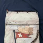 Titanic Lifeboat Cushion Expected to Fetch Up to £180,000 at Auction