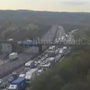 Two Teenagers Killed, Four Injured in M1 Motorway Collision Near Lutterworth