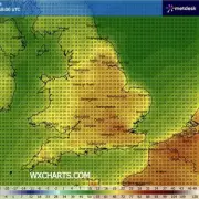 UK Braces for Three-Day 26C Heat Surge as 74 Counties Face Scorching Temperatures
