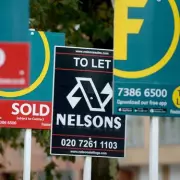 UK House Prices Rise in March but Middle East Conflict Clouds Outlook