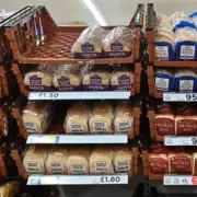 UK Supermarket Shoppers Urged to Buy Bread from 6pm on Friday